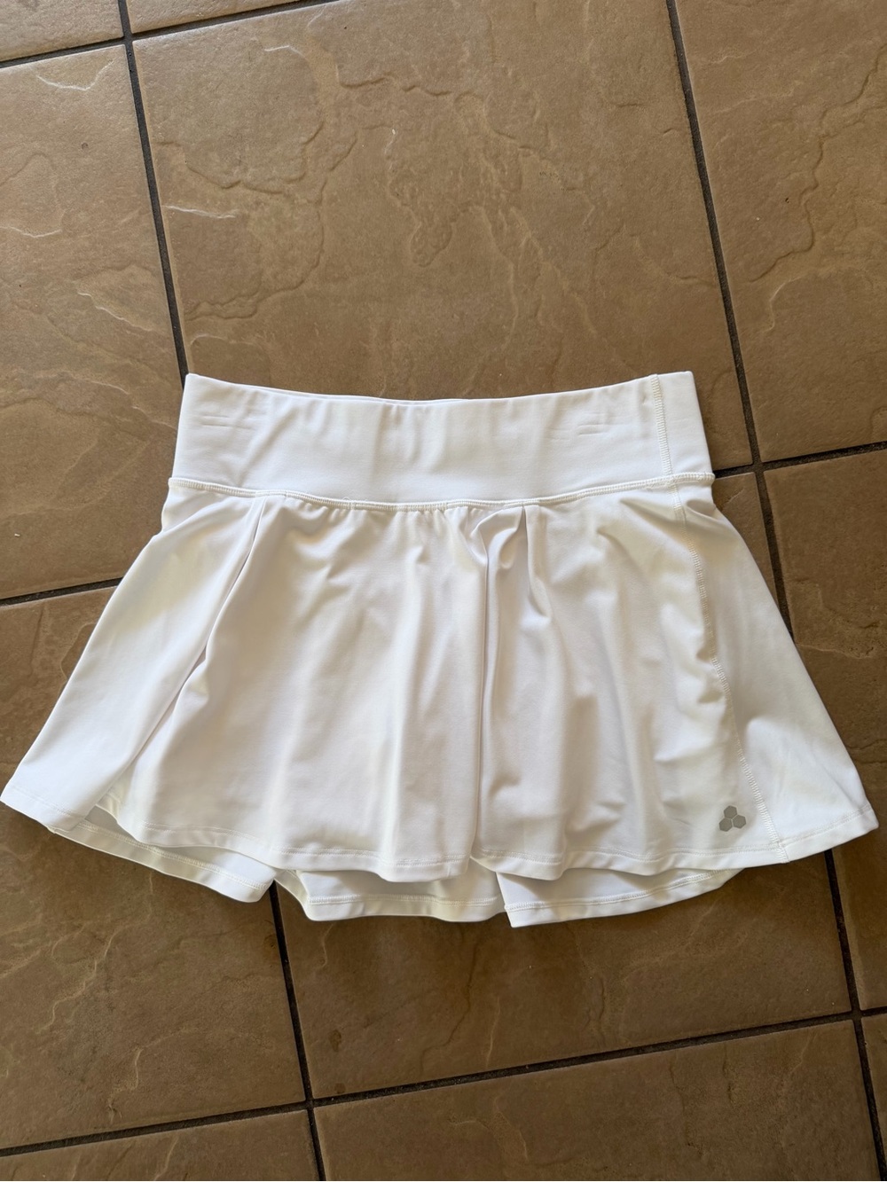 tek gear White Athletic Tennis Skort